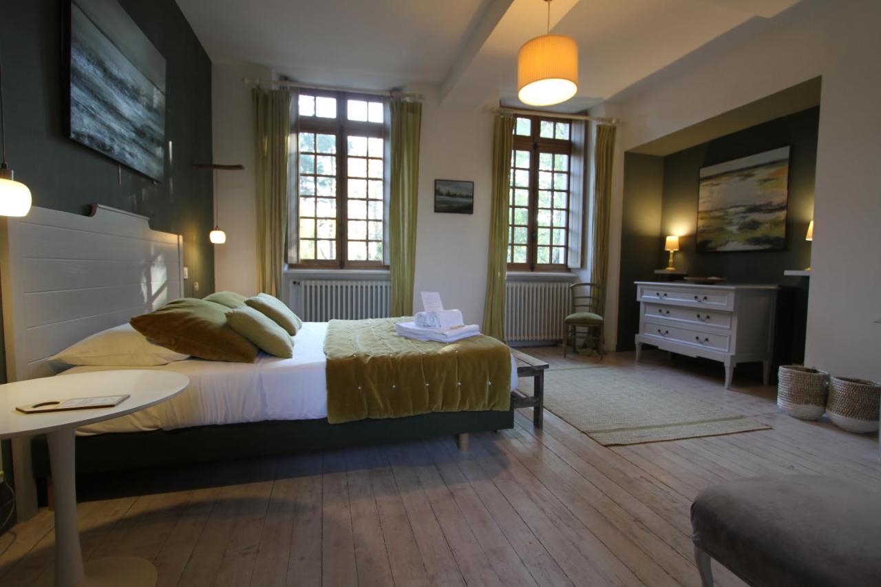 La Haute Flourie - Bed And Breakfast -Chambres D'Hotes Saint-Malo Bagian luar foto