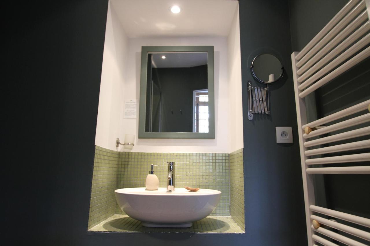 La Haute Flourie - Bed And Breakfast -Chambres D'Hotes Saint-Malo Bagian luar foto