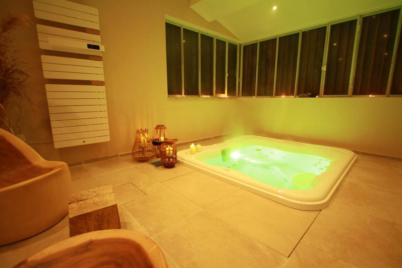 La Haute Flourie - Bed And Breakfast -Chambres D'Hotes Saint-Malo Bagian luar foto
