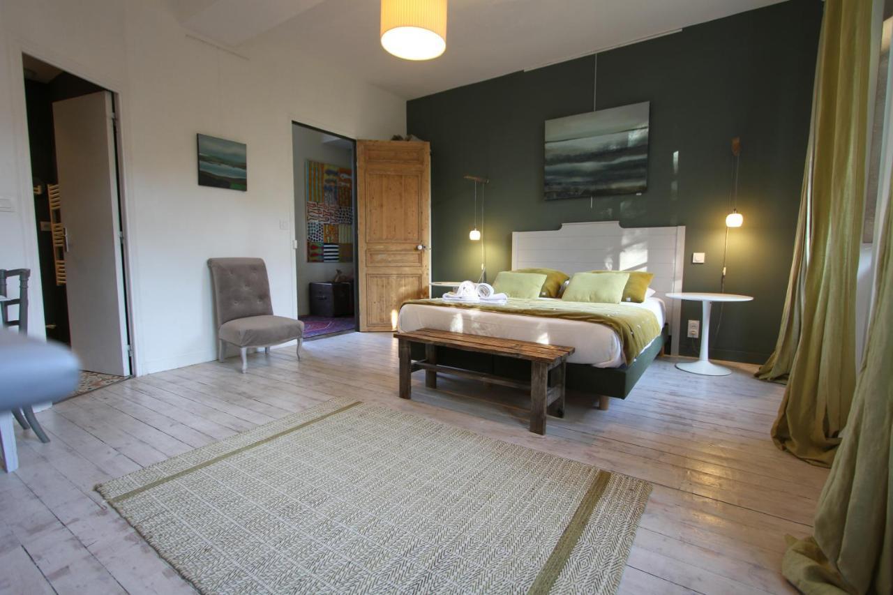 La Haute Flourie - Bed And Breakfast -Chambres D'Hotes Saint-Malo Bagian luar foto