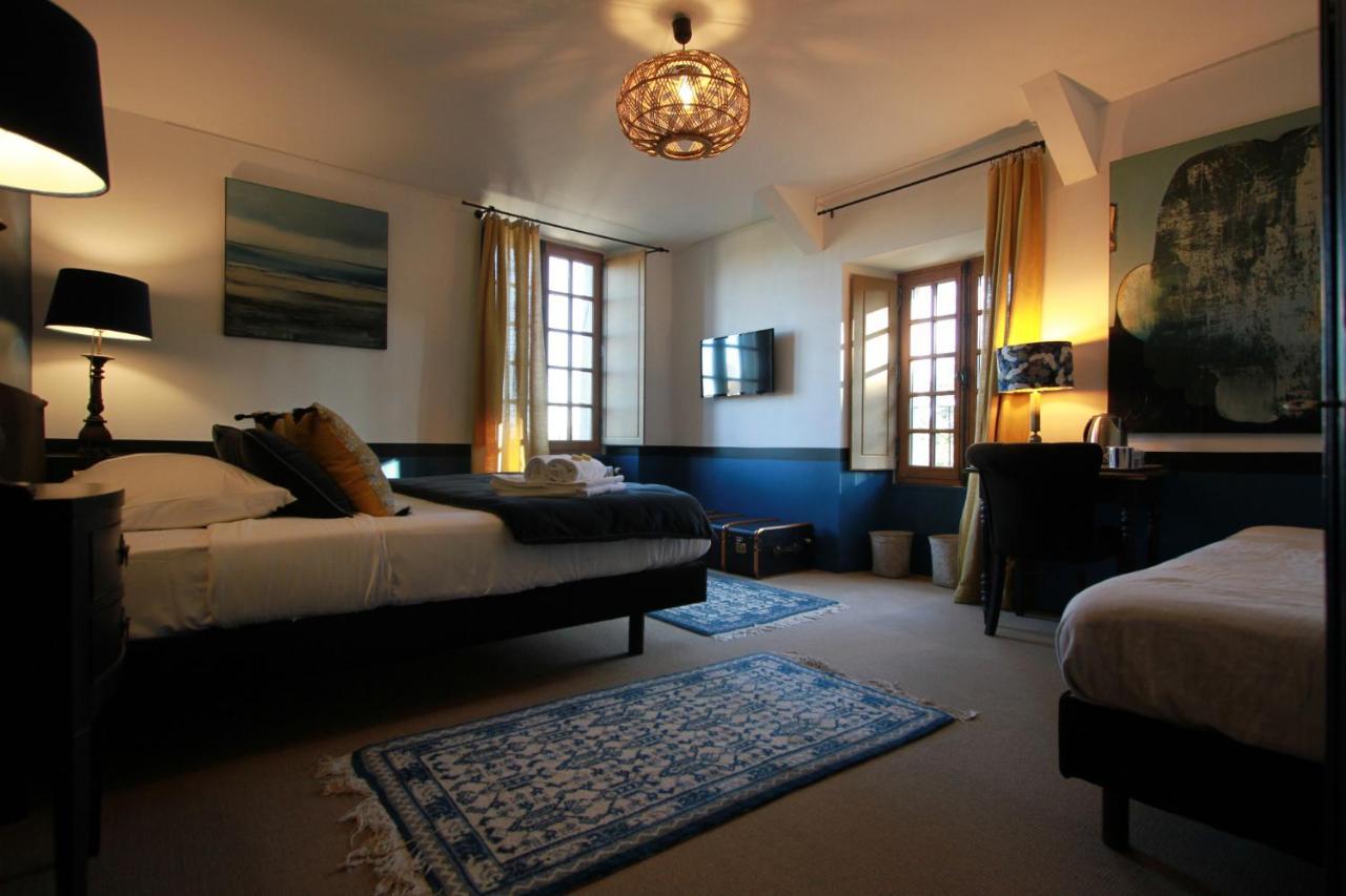 La Haute Flourie - Bed And Breakfast -Chambres D'Hotes Saint-Malo Bagian luar foto