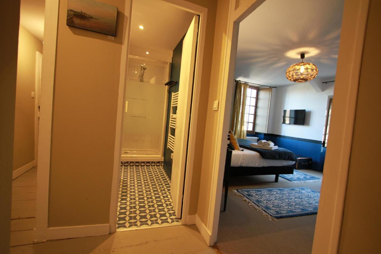 La Haute Flourie - Bed And Breakfast -Chambres D'Hotes Saint-Malo Bagian luar foto