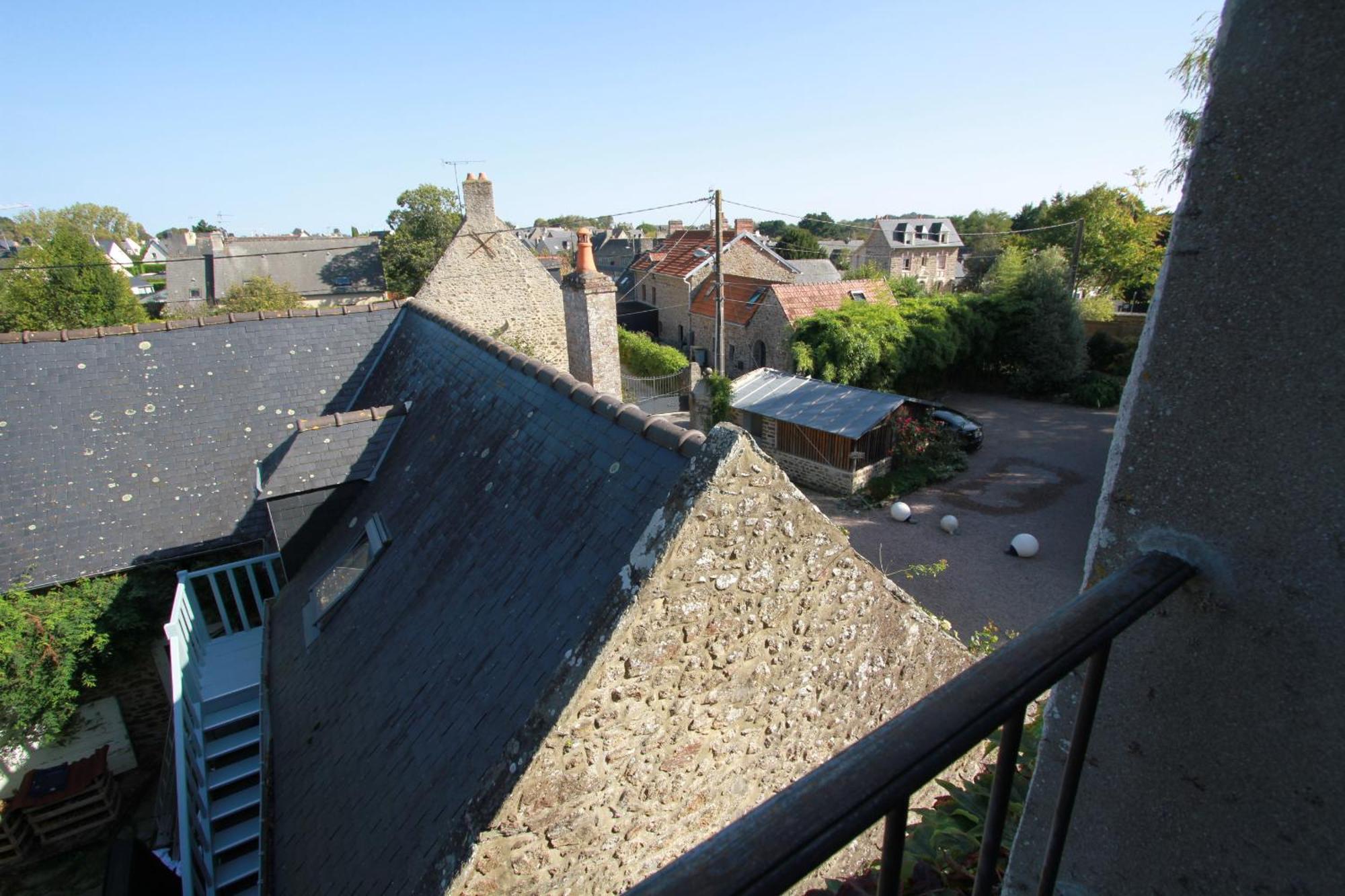 La Haute Flourie - Bed And Breakfast -Chambres D'Hotes Saint-Malo Bagian luar foto