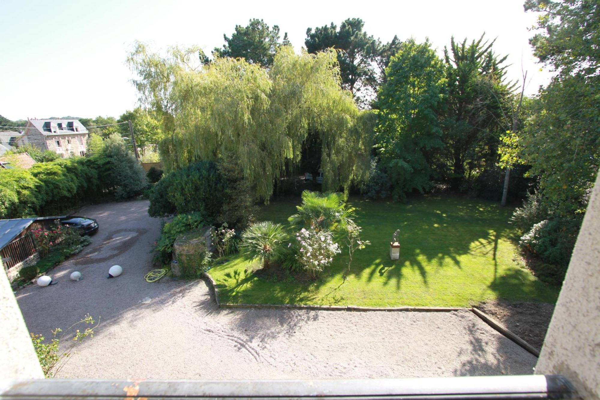 La Haute Flourie - Bed And Breakfast -Chambres D'Hotes Saint-Malo Bagian luar foto