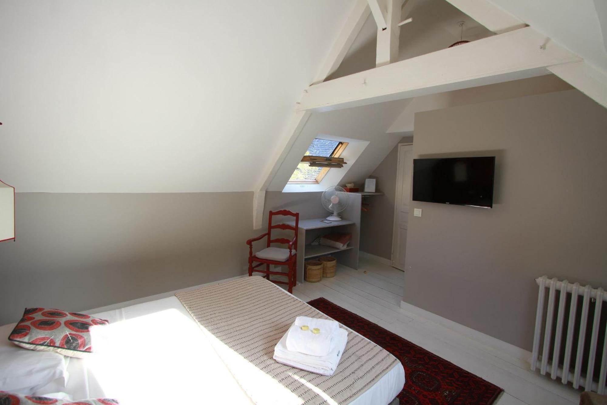 La Haute Flourie - Bed And Breakfast -Chambres D'Hotes Saint-Malo Bagian luar foto