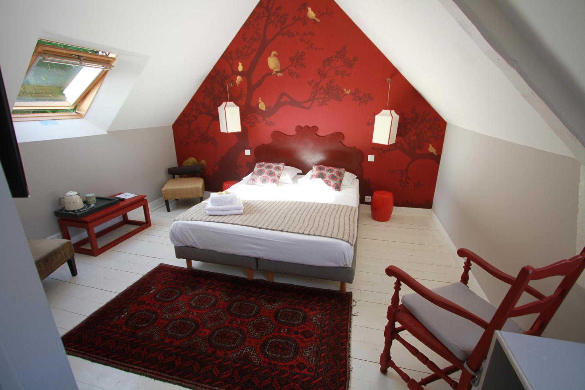 La Haute Flourie - Bed And Breakfast -Chambres D'Hotes Saint-Malo Bagian luar foto